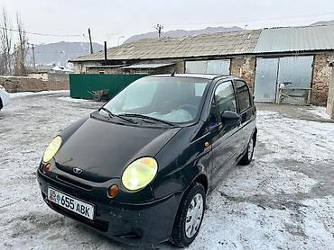 Daewoo: Daewoo Matiz: 2010 г., Механика, Бензин, Кроссовер — 4