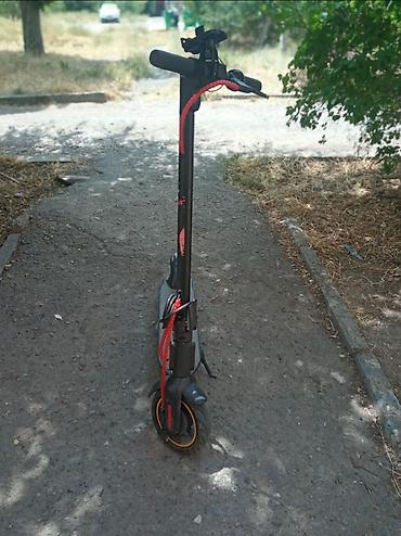 мини дрон: Электросамокат, Ninebot, Б/у — 1