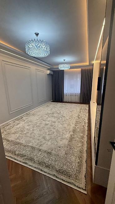 недвиж: 2 комнаты, 74 м², Церковь Элитка, 4 этаж, Евроремонт — 2