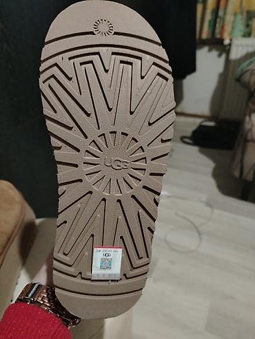 Ugg obuća: Ugg obuća 39, bоја - Braon — 7