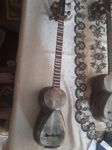 tar satışı: Tar – milli simli musiqi aləti - Korpus: armud formalı, iki hissəli — 5