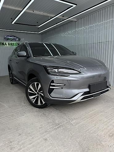 byd e1: BYD Song Plus: 2023 г., Вариатор, Электромобиль, Кроссовер — 4