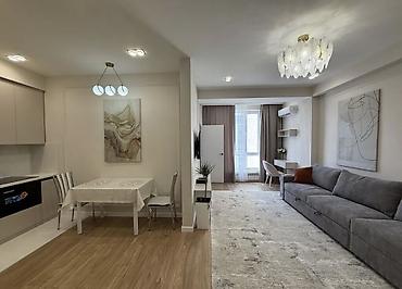 Продажа квартир: 2 комнаты, 43 м², Элитка, 11 этаж, Евроремонт — 1