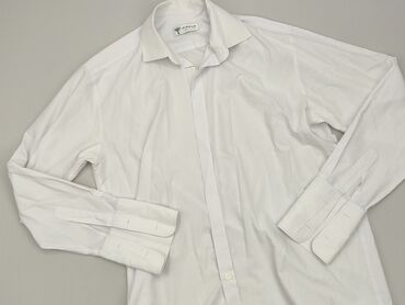 Ubrania męskie: Koszulа XL (EU 42), stan - Dobry
