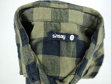 only koszule: Sinsay, Koszula damska, rozmiar S — 4