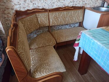 Otaq bitkiləri: Künc divan, Açılmayan, Bazasız, Parça, Çatdırılma yoxdur