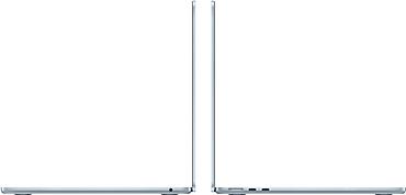 macbook air 13 m2: Для учебы, Б/у, Apple M1, ОЗУ, RAM: 8 ГБ — 4