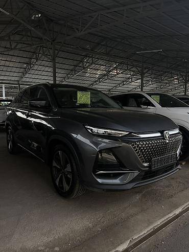 Changan: Changan X7 Plus: 2024 г., 1.5 л, Автомат, Бензин, Минивэн — 1