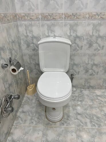 Çanaq üçün kranlar: Unitaz