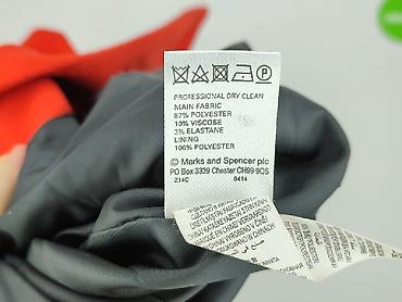 coats: M&S Collection, Płaszcz damski, rozmiar S — 5
