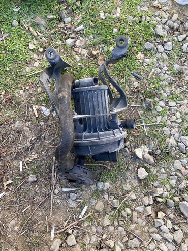 Motor üçün digər detallar: Volkswagen Touareg, 4.2 l, Benzin, 2005 il, Orijinal, Almaniya, İşlənmiş — 19