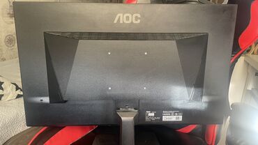 Мониторы: Монитор, AOC, Б/у, LED, 27" - 28"