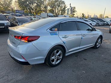 руль соната лф: Hyundai Sonata: 2021 г., Автомат, Бензин, Седан — 4