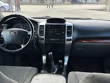 Toyota: Toyota Land Cruiser Prado: 2008 г., 2.7 л, Автомат, Бензин, Внедорожник at lalafo.kg — 7 Toyota: Toyota Land Cruiser Prado: 2008 г., 2.7 л, Автомат, Бензин, Внедорожник — 7