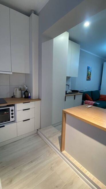 квартиры в канте продажа: 1 комната, 27 м², 5 этаж, Евроремонт
