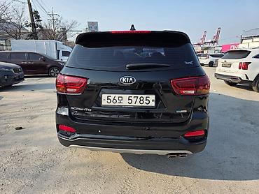 kia radiator: Kia Sorento: 2 l | 2018 il Ofrouder/SUV — 6