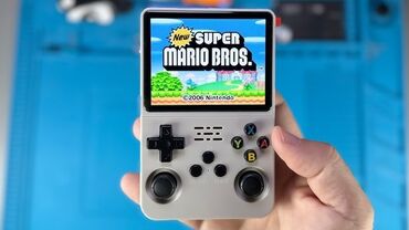 en ucuz 60 fps tablet: R36S Retro Oyun Konsolu – Mini Kompüter, Maksimum Əyləncə! Təsəvvür
