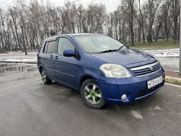 газ 53 на продажу: Toyota Raum: 2003 г., 1.5 л, Автомат, Газ