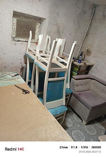 Mebel xidmətləri: Mebellərin təmiri, bərpası Ödənişli çatdırılma — 1