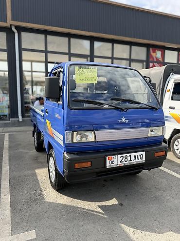машина самсунг авто: Daewoo Лабо: 2013 г., 0.8 л, Механика, Газ — 2