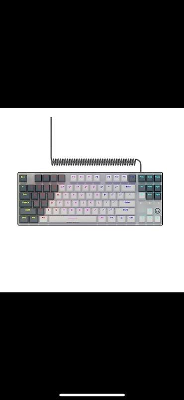 notebook cantası: 🔥 Azar 514 TKL Gaming Mexaniki Klaviatura – Satılır 🔥 Premium gaming — 7