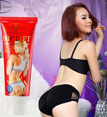 vimax sprey: Popo ucun həcmləndirici yuvarlaqlaşdrici krem sprey dərini elastik — 1
