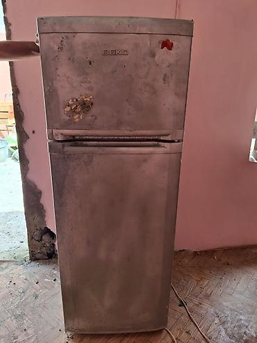 beko dfn 26424 x: BEKO iki qapılı soyuducu - Üst hissə: dondurucu kamera, bir rəfli - — 2