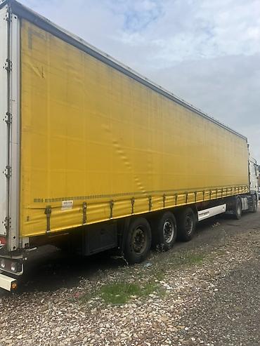 masin cip: Satışda: pərdəli yarımqoşqu (tent) və izotermik/konteyner tipli — 3