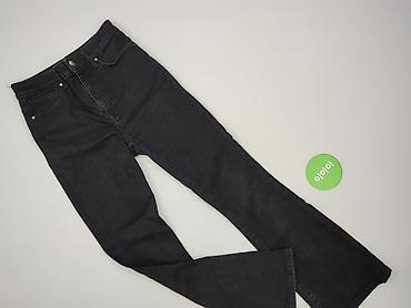 never denim spodnie: Jeansy damskie, rozmiar M — 2