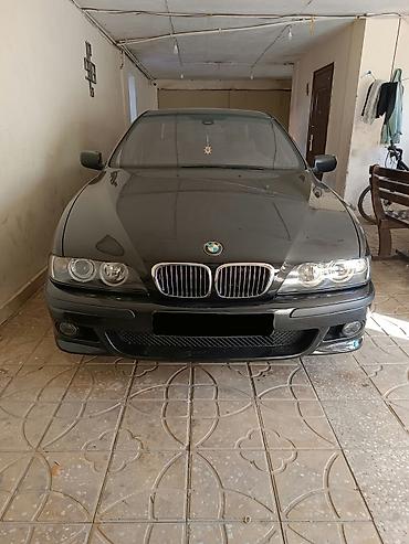 Avtomobil satışı: BMW 5 series: 4.4 l | 2000 il Sedan — 4