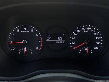 Kia: Kia Morning: 2020 г., 1 л, Автомат, Бензин, Хэтчбэк — 18