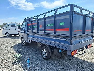 1000: Hyundai Porter, 2020 год Ключевые особенности: - Двигатель 2.5 CRDi — 4