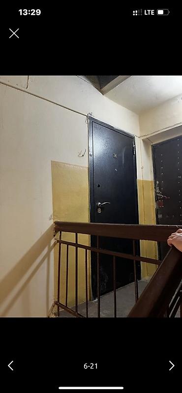 район кока кола: 3 комнаты, 55 м², Пишпек Хрущевка, 4 этаж, Косметический ремонт — 6