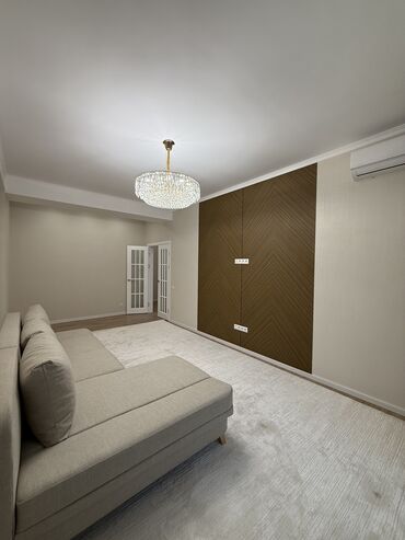 Продажа квартир: 2 комнаты, 85 м², Элитка, 7 этаж, Дизайнерский ремонт — 4