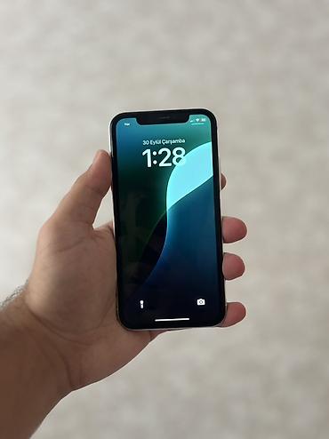 Apple iPhone: IPhone Xr, 64 GB, Ağ, Face ID — 2