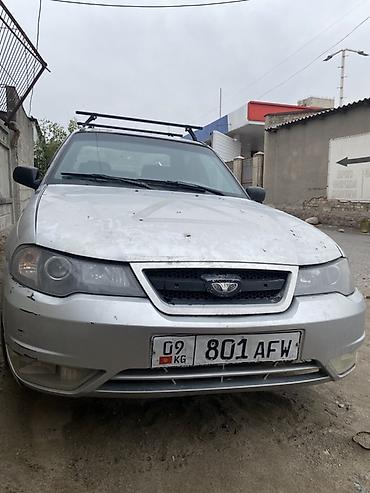 Daewoo Nexia: 2012 г., 1.5 л, Механика, Бензин, Седан