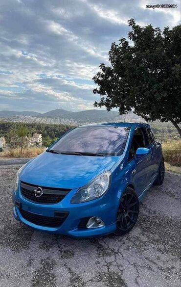 Sale cars: Opel Corsa OPC: 1.6 l | 2008 year | 173000 km. Coupe/Sports