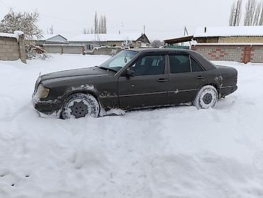 мерс 211 2 6: Mercedes-Benz W124: 1992 г., 2.3 л, Механика, Бензин, Седан — 7