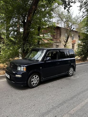 bcd com: Toyota bB: 2005 г., 1.3 л, Автомат, Бензин, Минивэн — 2