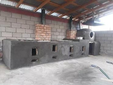 construction: Очок тандыр курабыз Бишкек 100% жооп жумушка — 7