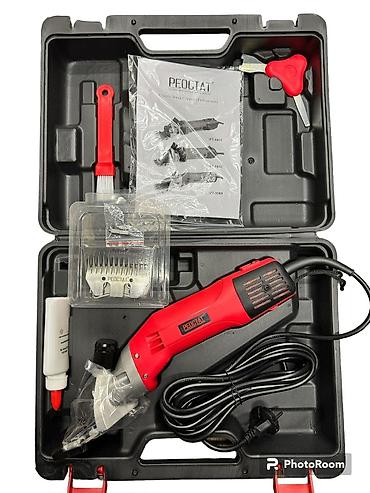 Товары и оборудование для с/х животных: Машинка для стрижка овец ПРОХ Оригинал Мощность 1850 ватт Оборот 3000 — 14