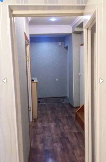 срочно продам 1 комнатную квартиру рядом джал бишкек в Кыргызстан | Продажа квартир: 2 комнаты, 96 м², Индивидуалка, 6 этаж, Центральное отопление