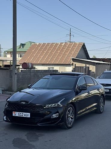 ninja h2: Kia K5: 2020 г., 2 л, Автомат, Газ, Седан — 2