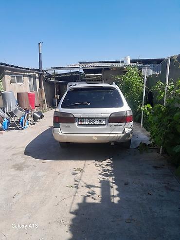 мазда 62: Mazda Capella: 1999 г., 2 л, Механика, Дизель, Универсал — 2