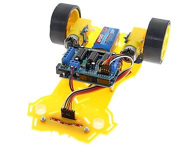 mcdonalds oyuncaq: Gama Əsas Səviyyə Xətt İzləyən Robot Dəsti Bir Çox Ölkədə Keçirilən — 2