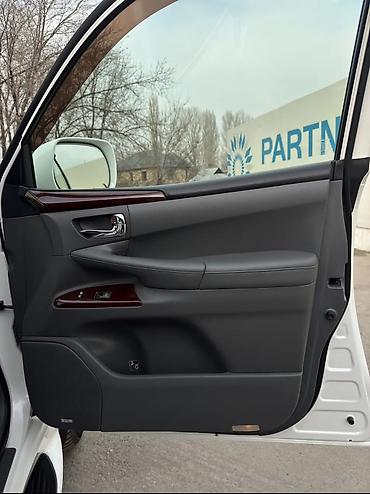 Lexus: Lexus LX: 2008 г., 5.7 л, Автомат, Бензин, Внедорожник — 11