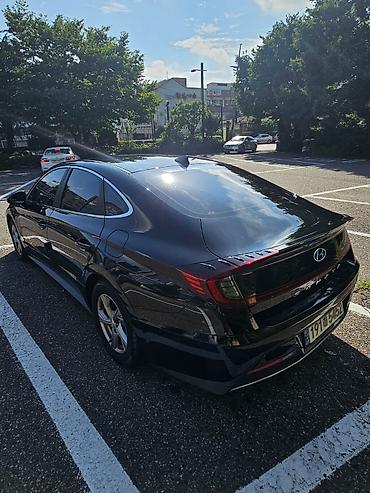 sonata: Hyundai Sonata: 2022 г., Автомат, Бензин, Седан — 6
