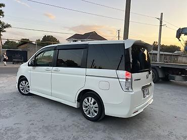 диски на авто: Honda Stepwgn: 2010 г., 2 л, Автомат, Бензин, Минивэн — 5
