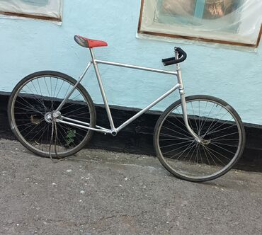 велосипед 20 дюймов алюминиевая рама: Велосипед Урал. В хорошем состоянии. Есть не большие косяки по раме