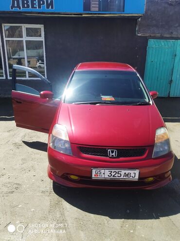 цены мотоциклов: Honda Stream: 2000 г., 1.7 л, Автомат, Бензин, Вэн/Минивэн